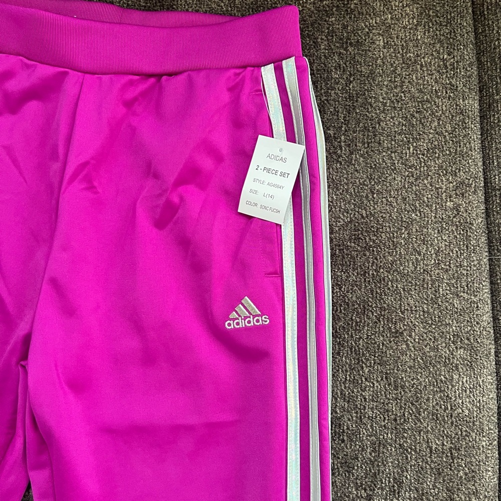 Adidas pants - Picture 2 of 3